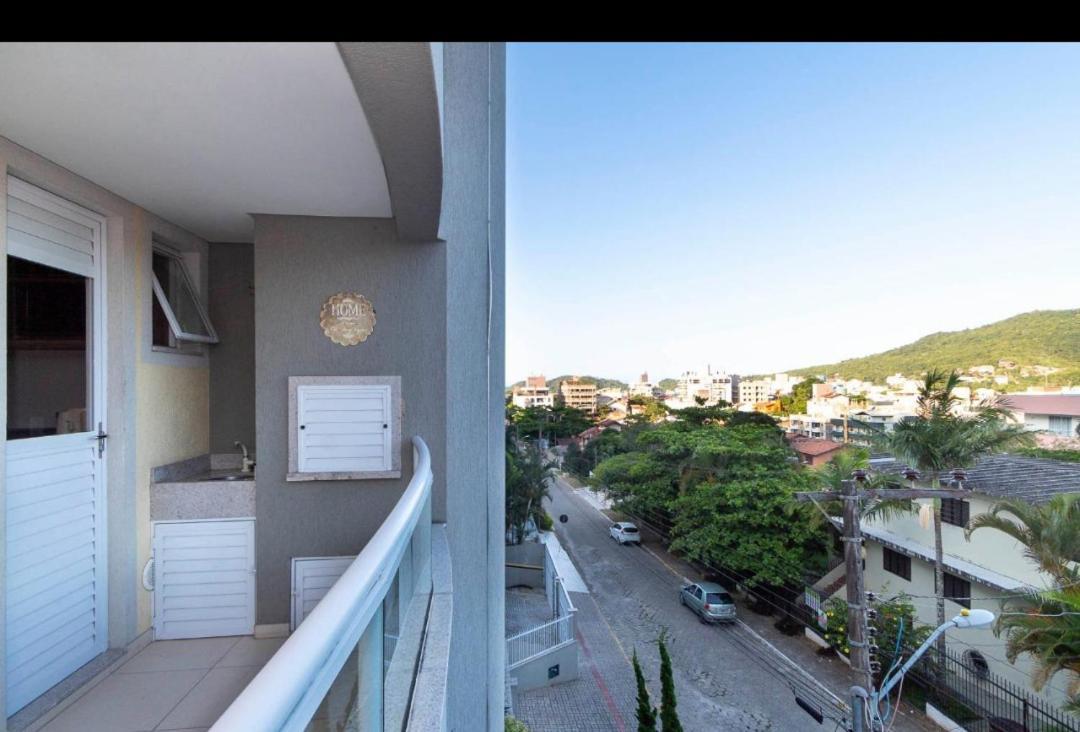 Terraza Apartamento Bombinhas Exterior foto