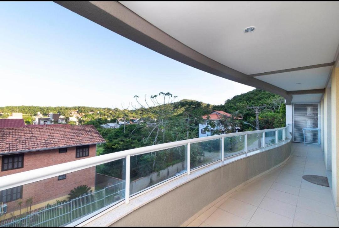 Terraza Apartamento Bombinhas Exterior foto