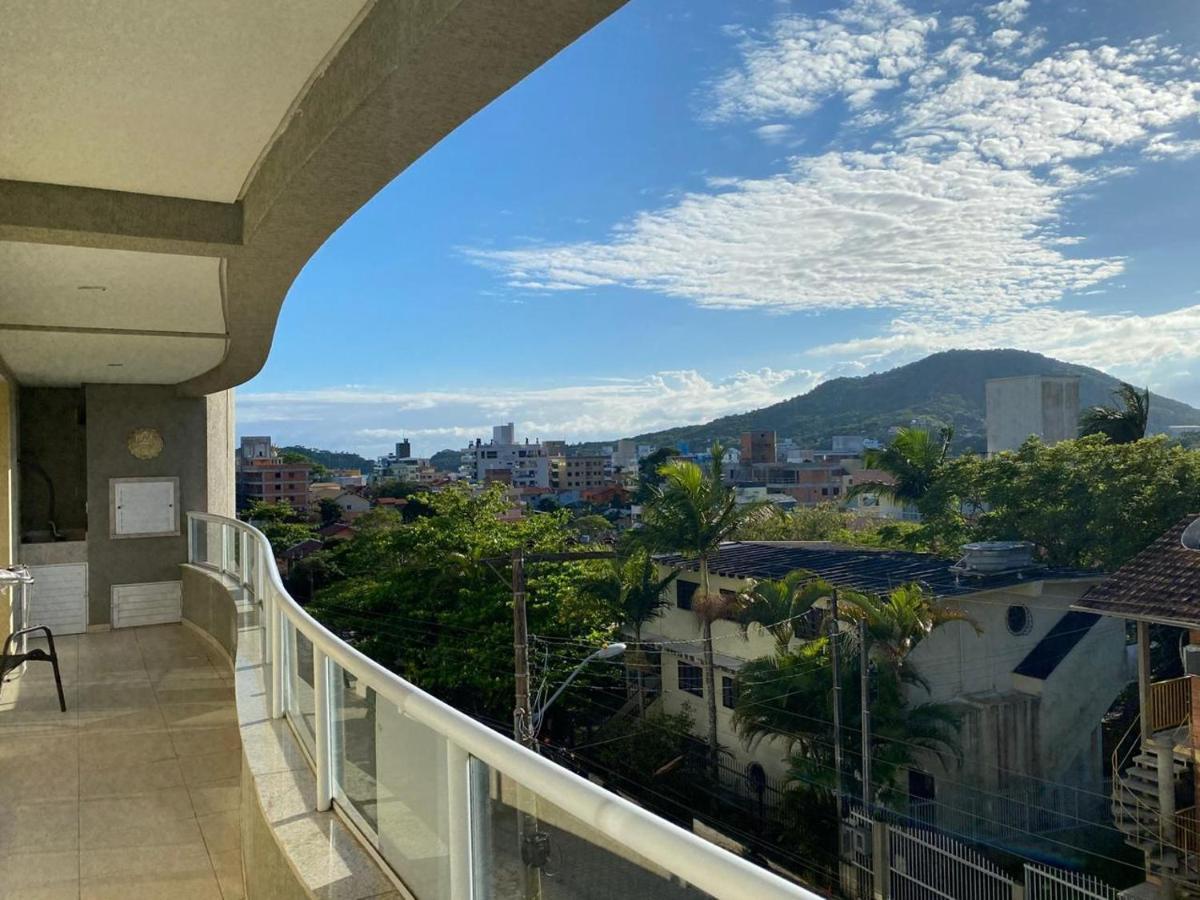 Terraza Apartamento Bombinhas Exterior foto