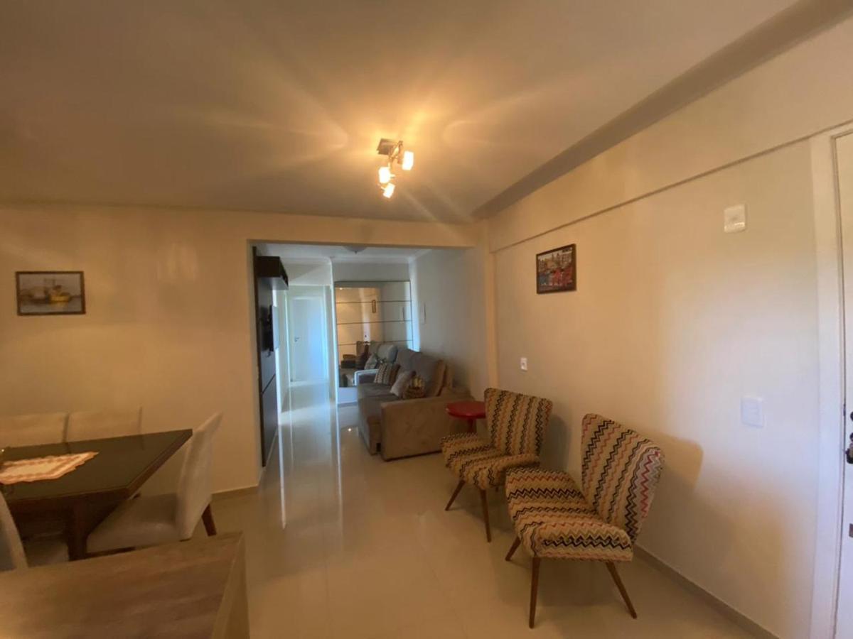Terraza Apartamento Bombinhas Exterior foto